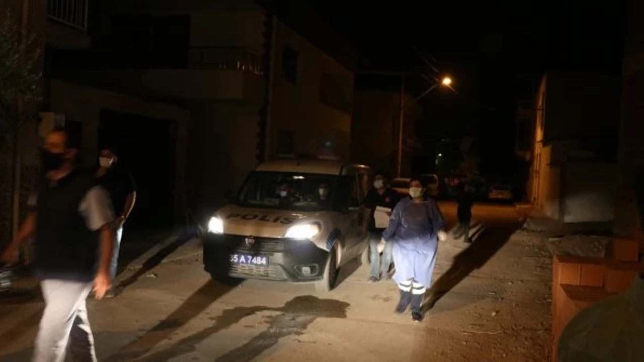 İzmir Bornova’da 12 Yaşındaki Çocuk Kayboldu