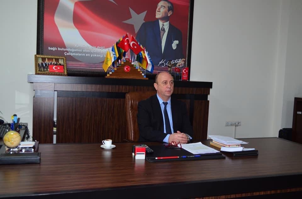 Sessizliğin İçindeki Liyakat: İdris Yeni’nin Yıllara Yayılan Hizmet Yolculuğu