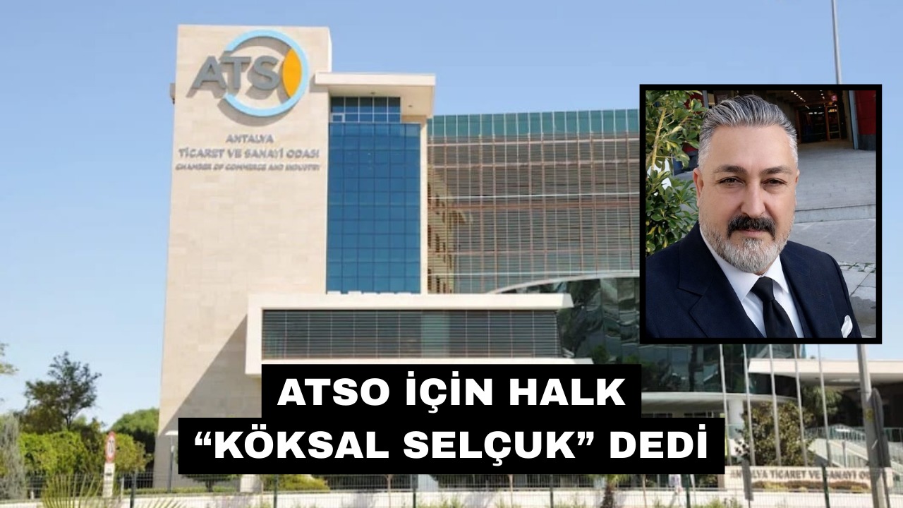O İsim Antalya’yı Sallıyor!