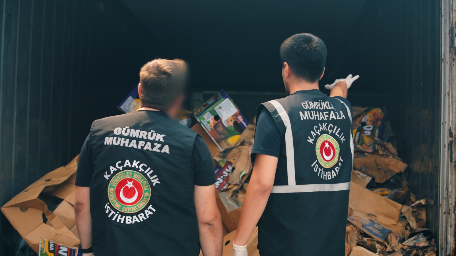 DMAX’in Yerli Yapımı Gümrük Muhafaza Türkiye, 2. Sezonuyla Bugün Başlıyor!
