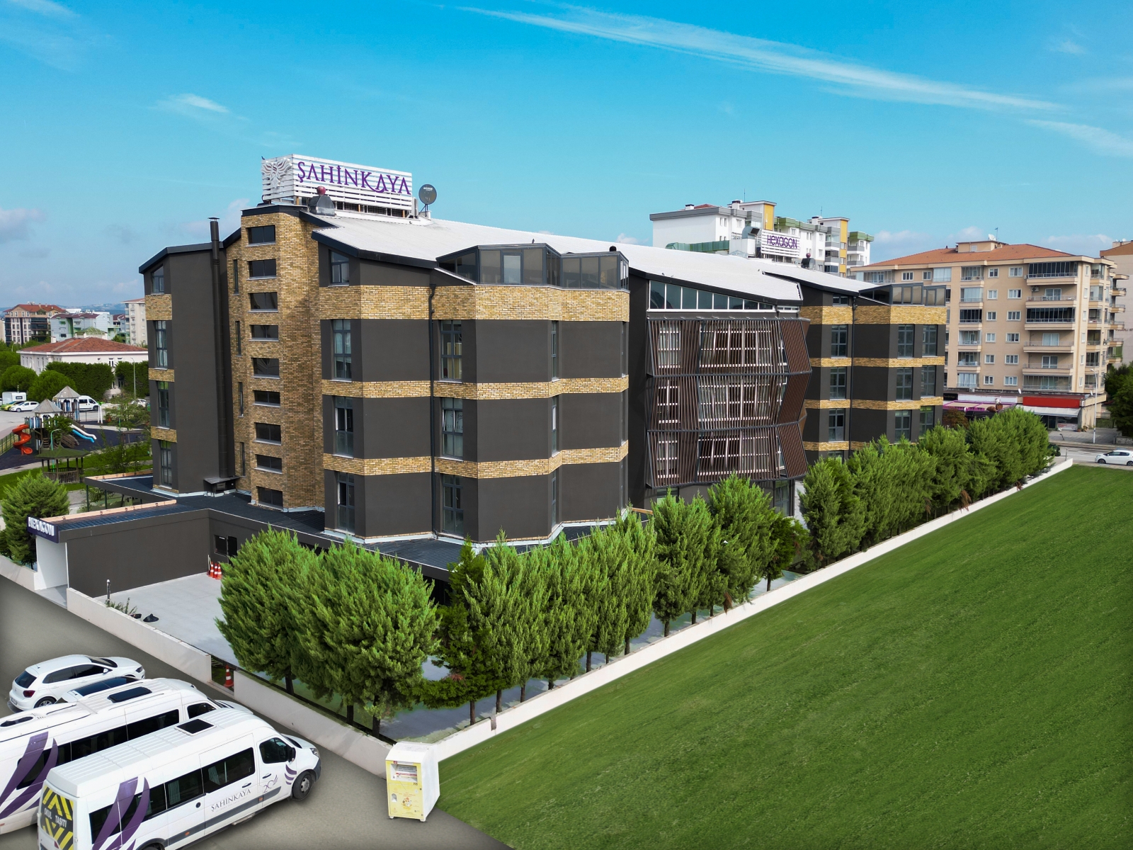 Hexagon Kurs Bursluluk Sınavı 7 Şubat’ta Gerçekleşiyor