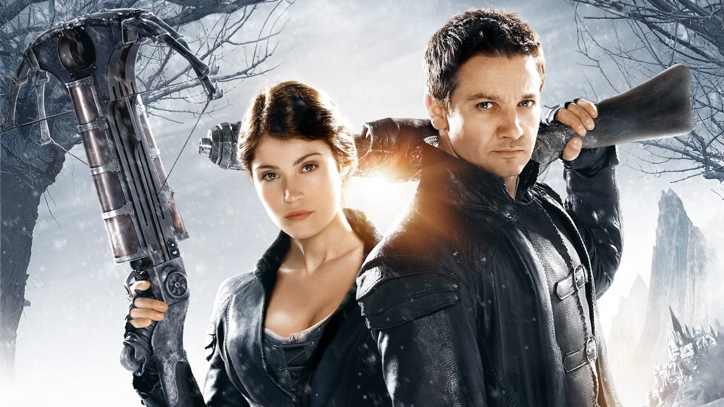 Hansel ve Gretel: Cadı Avcıları (Hansel & Gretel: Witch Hunters)