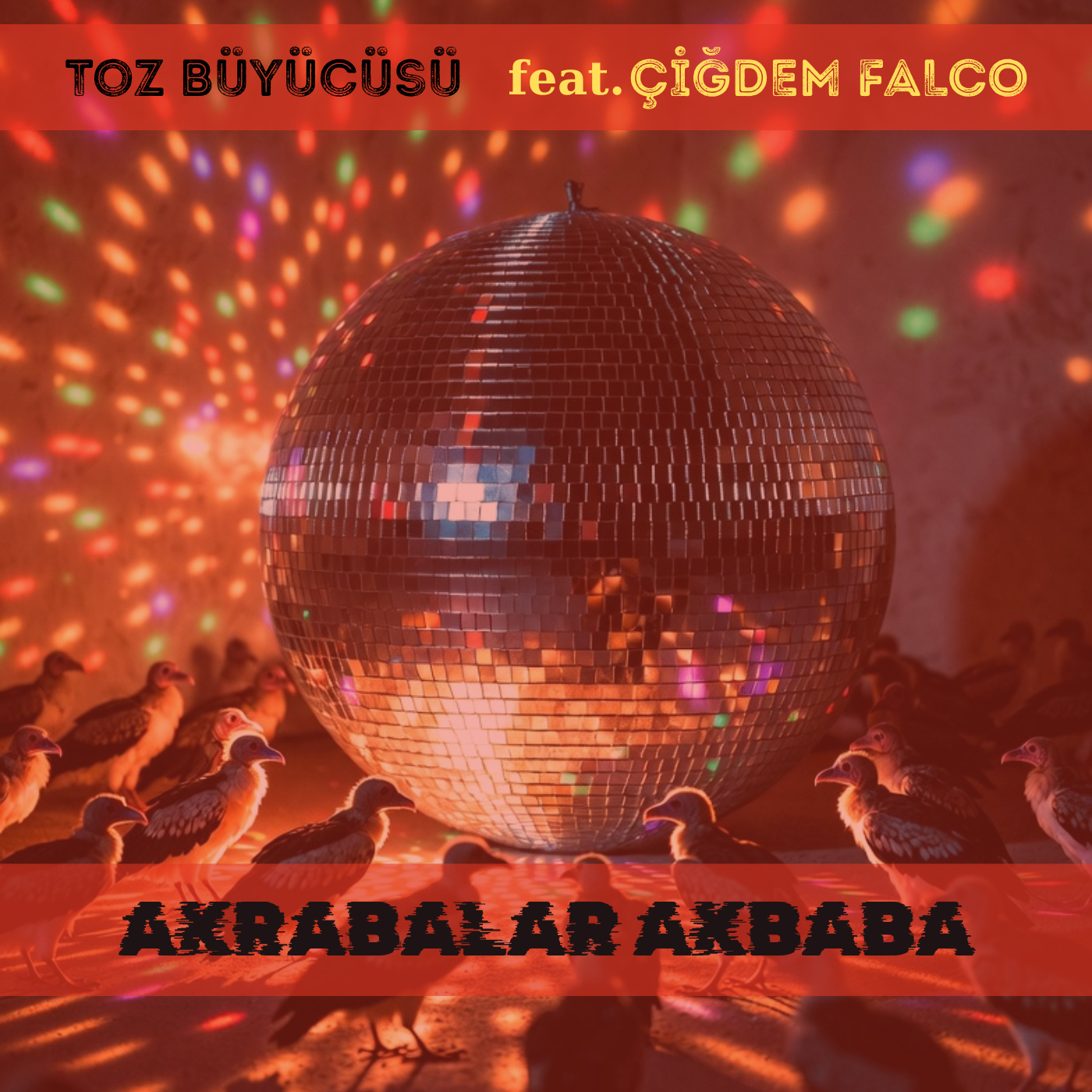 Akrabalar Akbaba’dan sert ve söz merkezli bir yüzleşme “Akrabalar Akbaba”