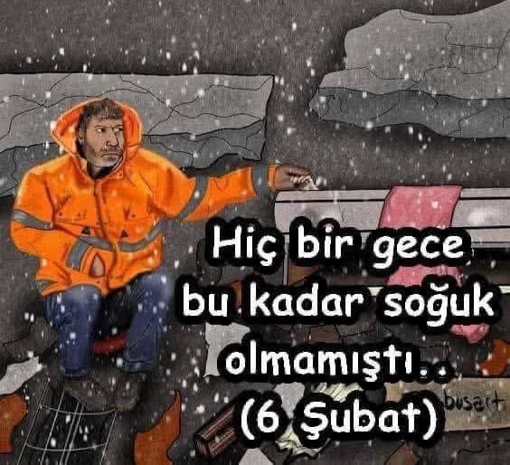 6 ŞUBAT 2023: TÜRKİYE’NİN HAFIZASINA KAZINAN İKİ SAAT, BİTMEYEN BİR ACI