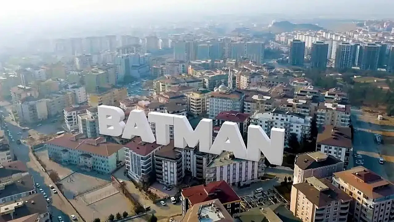 GÖNÜLLER AYNI SOFRADA BULUŞTU: BATMAN’DA ANLAMLI HALK BULUŞMASI
