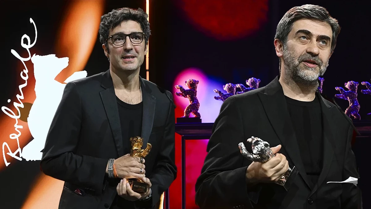 Altın Ayı İlker Çatak’a Gitti: Berlinale’de Büyük Zafer!