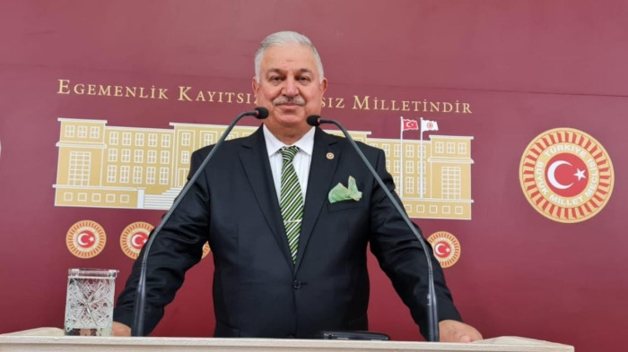 Doğan Bekin’den TBMM’de Peş Peşe Kritik Girişimler