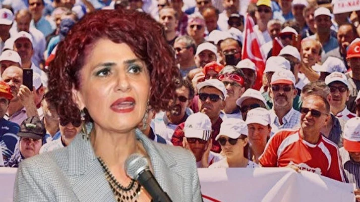 Gönül Boran Özüpak: “Cebimizde Soygun Var”