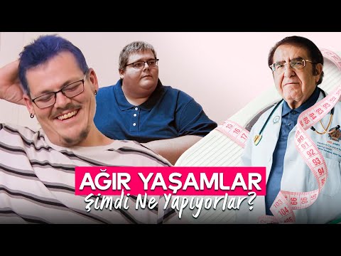 Ağır Yaşamlar: Şimdi Ne Yapıyorlar?