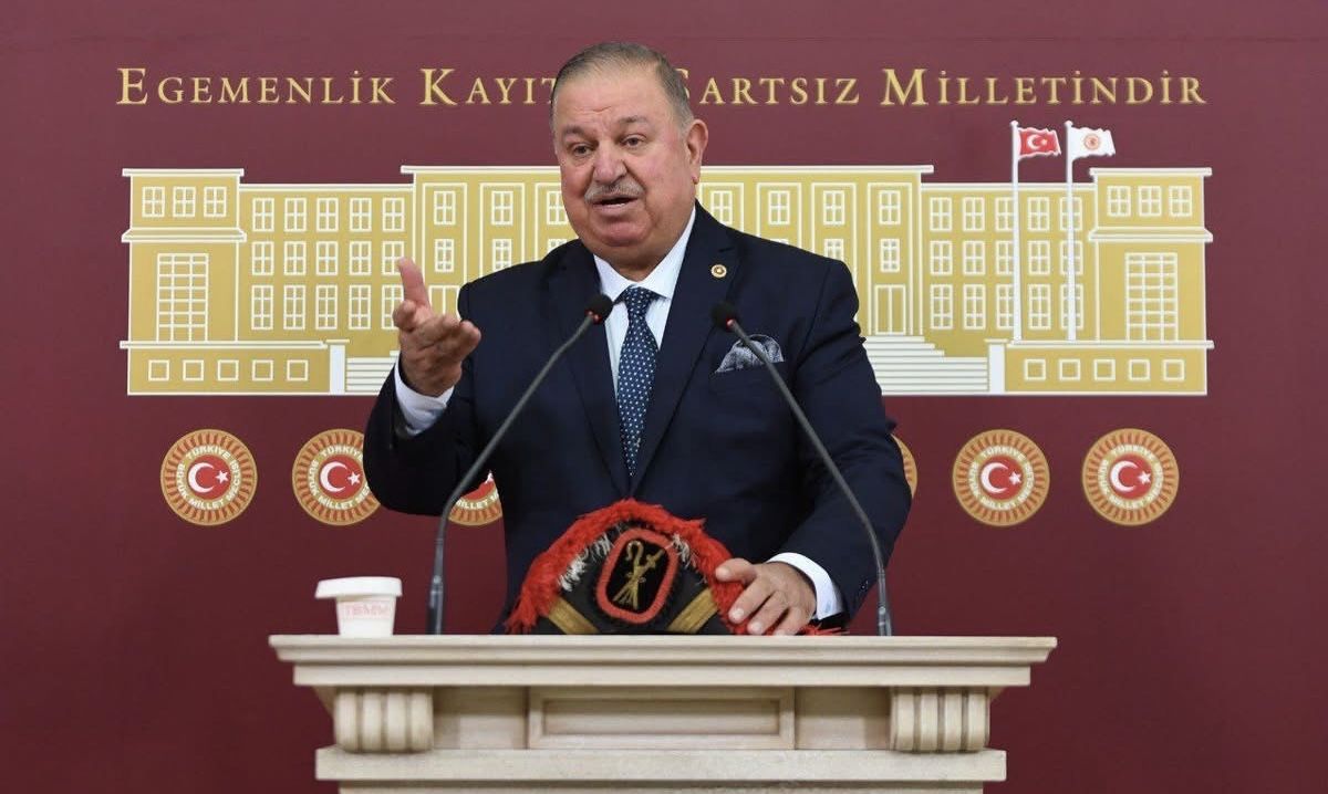 Yeniden Refah Partisi’nden Sert ABD–İran–İsrail Çıkışı