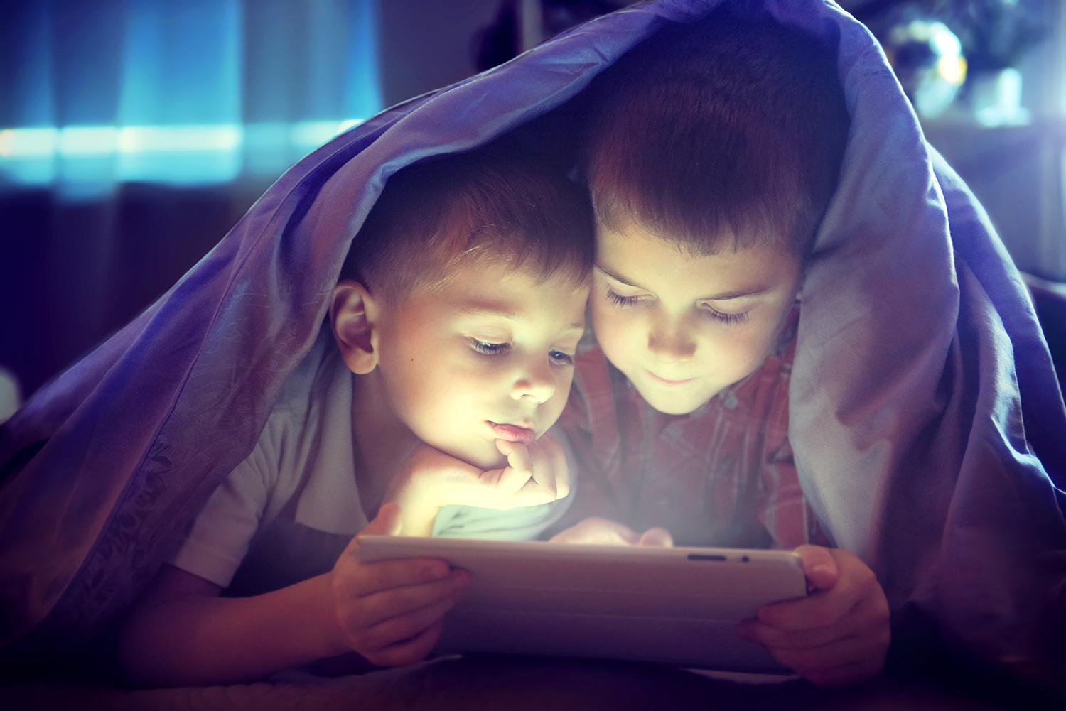 ÇOCUKLARIN IŞIĞINI SÖNDÜRMEYİN…