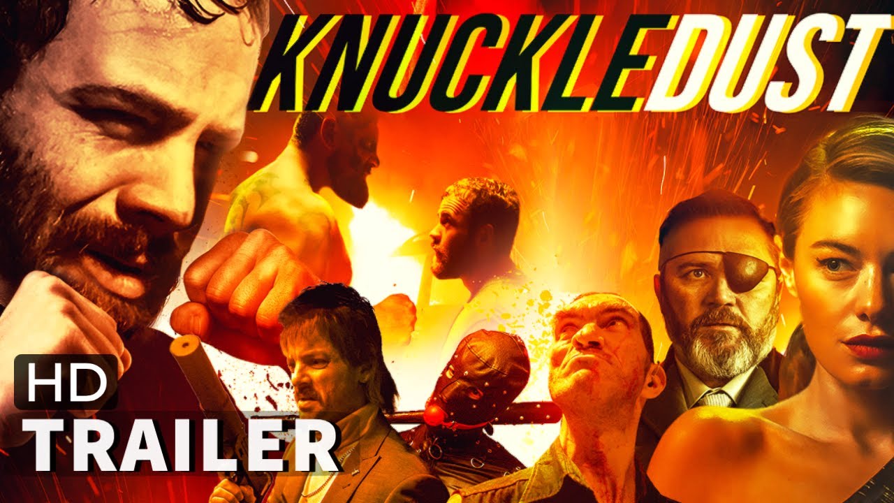 Knuckledust: Dövüş Kulübü (Knuckledust)