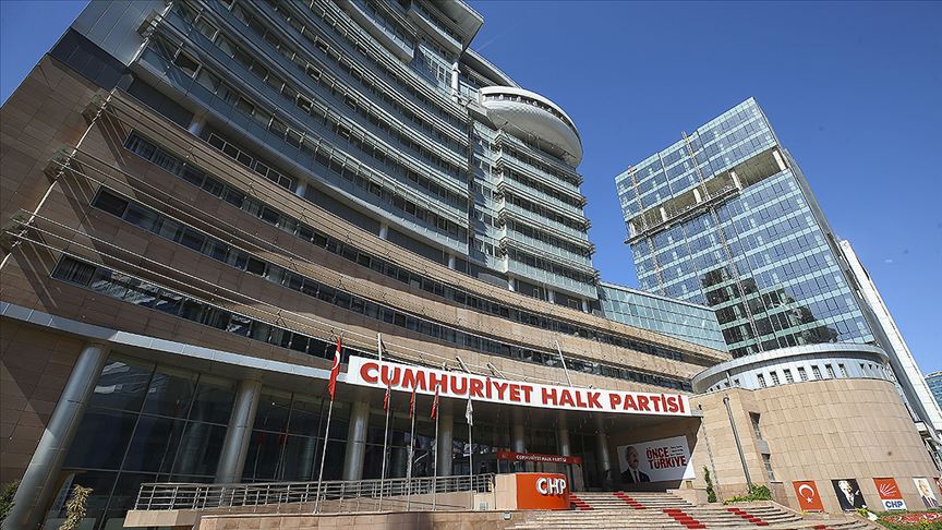 CHP’DE 12 ŞUBAT GERİLİMİ: “HAKİKAT VE HESAP SORMA MUHTIRASI”
