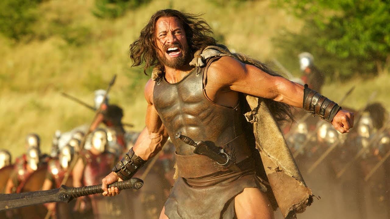 Herkül: Özgürlük Savaşçısı (Hercules)