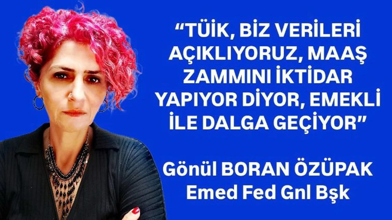 “Sadaka Değil İntibak”: Emeklilerin Sabrı Taştı, Mesaj Net: Kaynak Var, Tercih Yok!