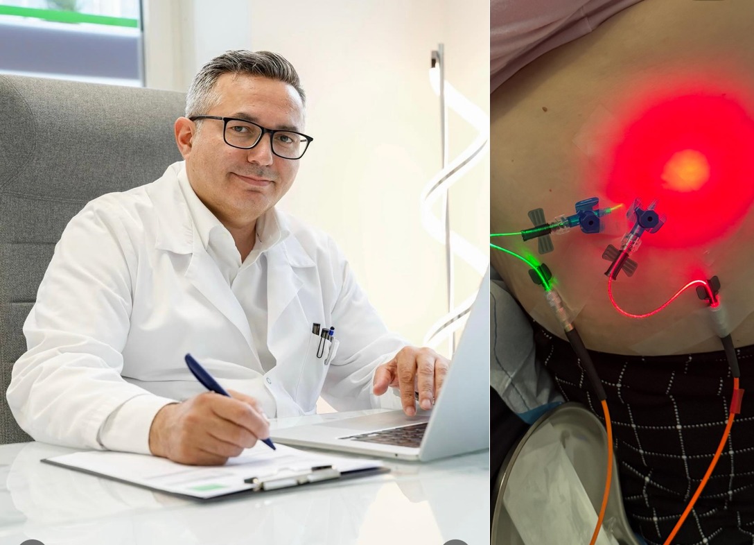 Türk Doktor Yadigar Genç Kanseri Yenmeyi Başardığı Formulü Açıkladı