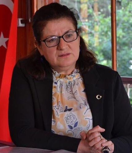 Zeynep Vatansever ÖZÜGENC
