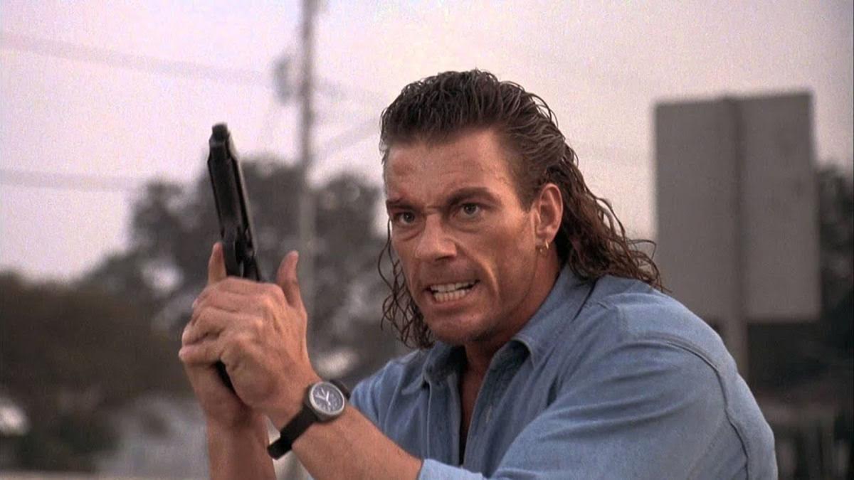 Zor Hedef (Hard Target) 13 Mart Cuma
