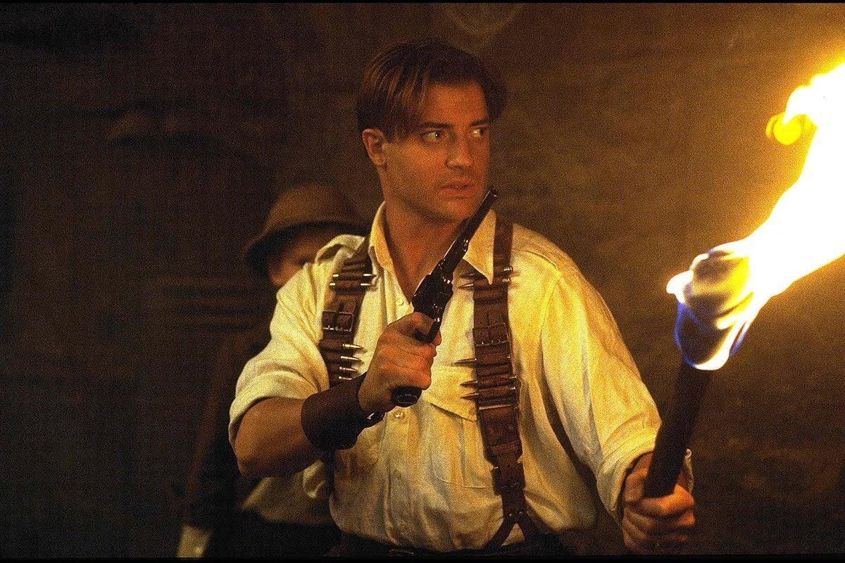 Mumya Geri Dönüyor (The Mummy Returns)