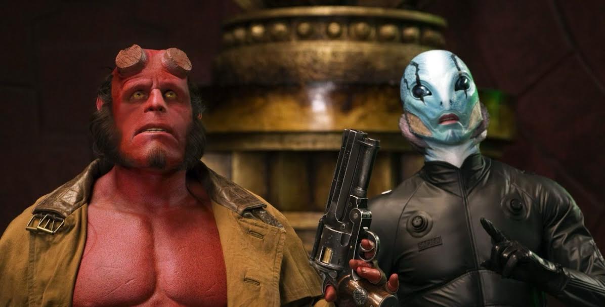 Hellboy 2: Altın Ordu (Hellboy 2: The Golden Army)