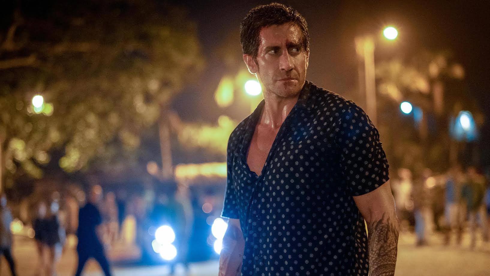 Bar Fedaisi (Road House)