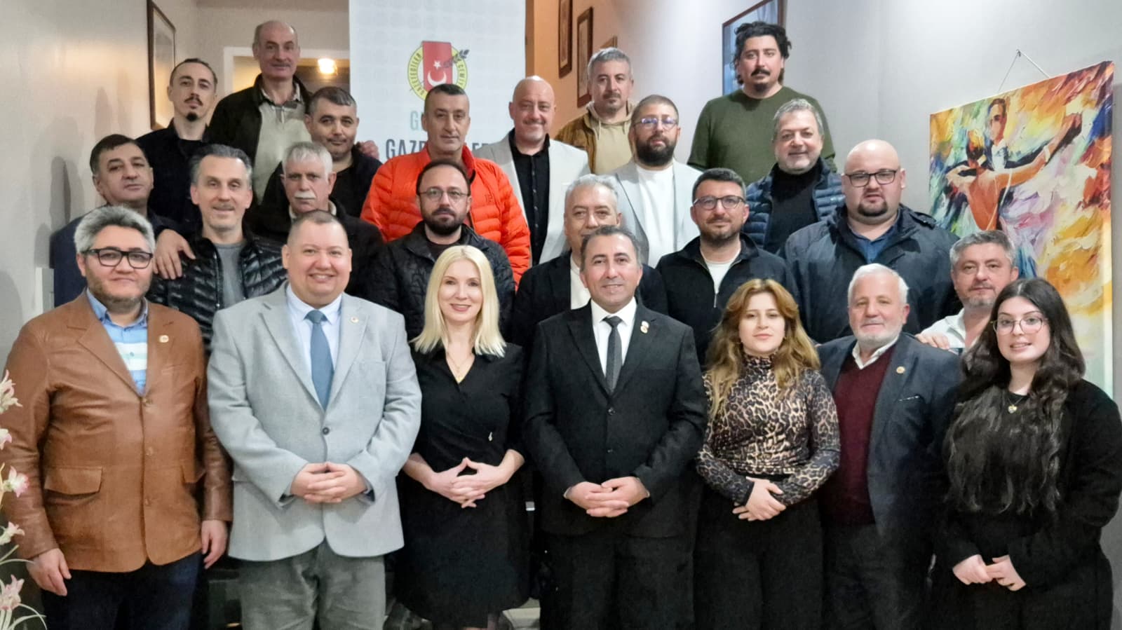 GEMLİK GAZETECİLER CEMİYETİ ÜYELERİ RAMAZAN’IN BEREKETİNDE BULUŞTU