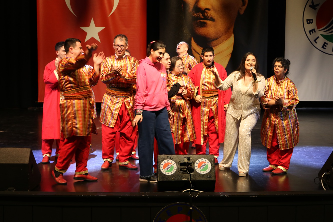 Antalya’ya Değer Katan İsimler Aynı Gecede Buluştu
