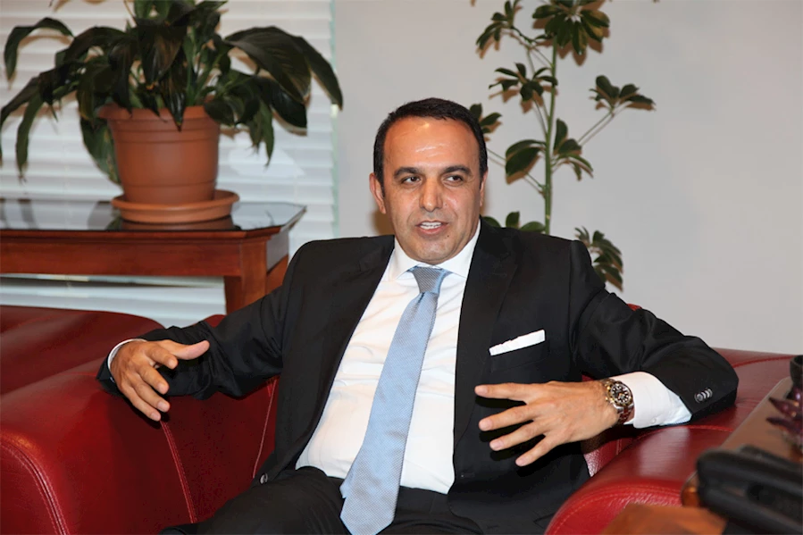 İRFAN KOÇ;”HERKESİN BAYRAMINI KUTLUYORUM”..!!