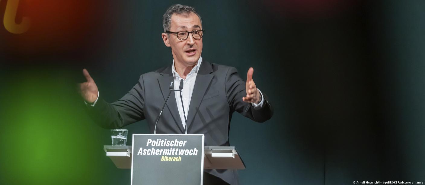 Türk Kökenli Siyasetçi Cem Özdemir Seçimi Kazandı: Almanya Siyasetinde Yeni Dönem
