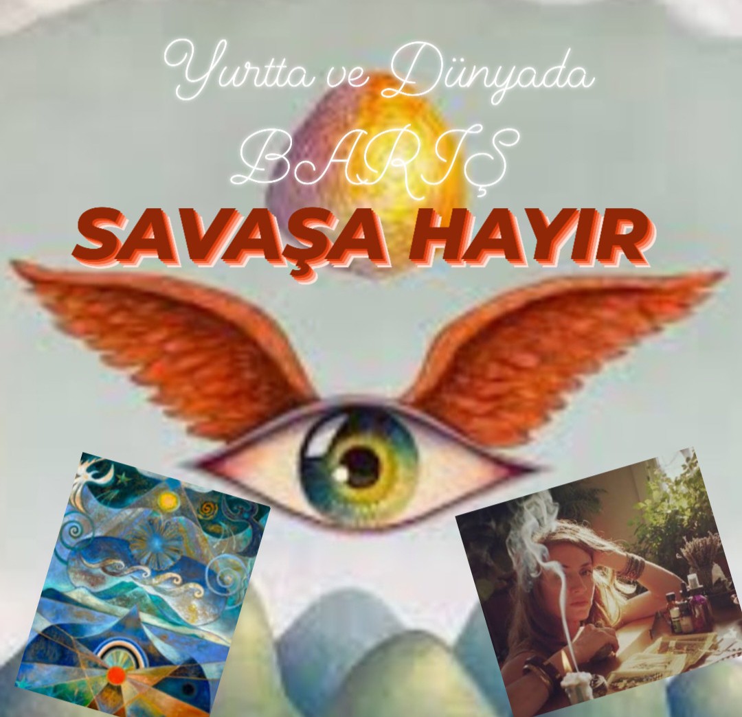 İYİLİK BÜYÜSÜ VE SAVAŞ