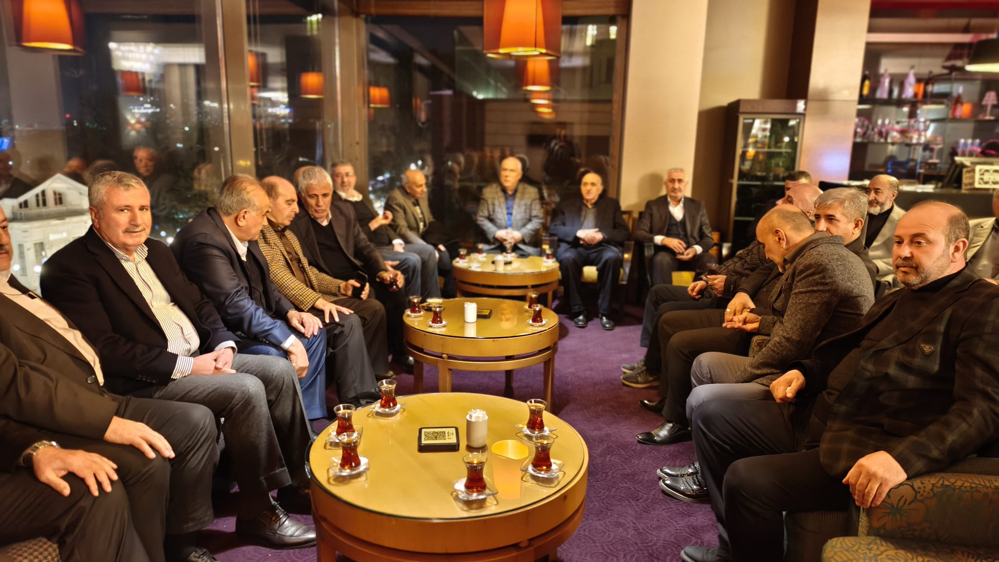 Bursa’da Tarihi Akşam: 14 Yıllık Dernek Geleneği Süleyman Kara İçin Bozuldu