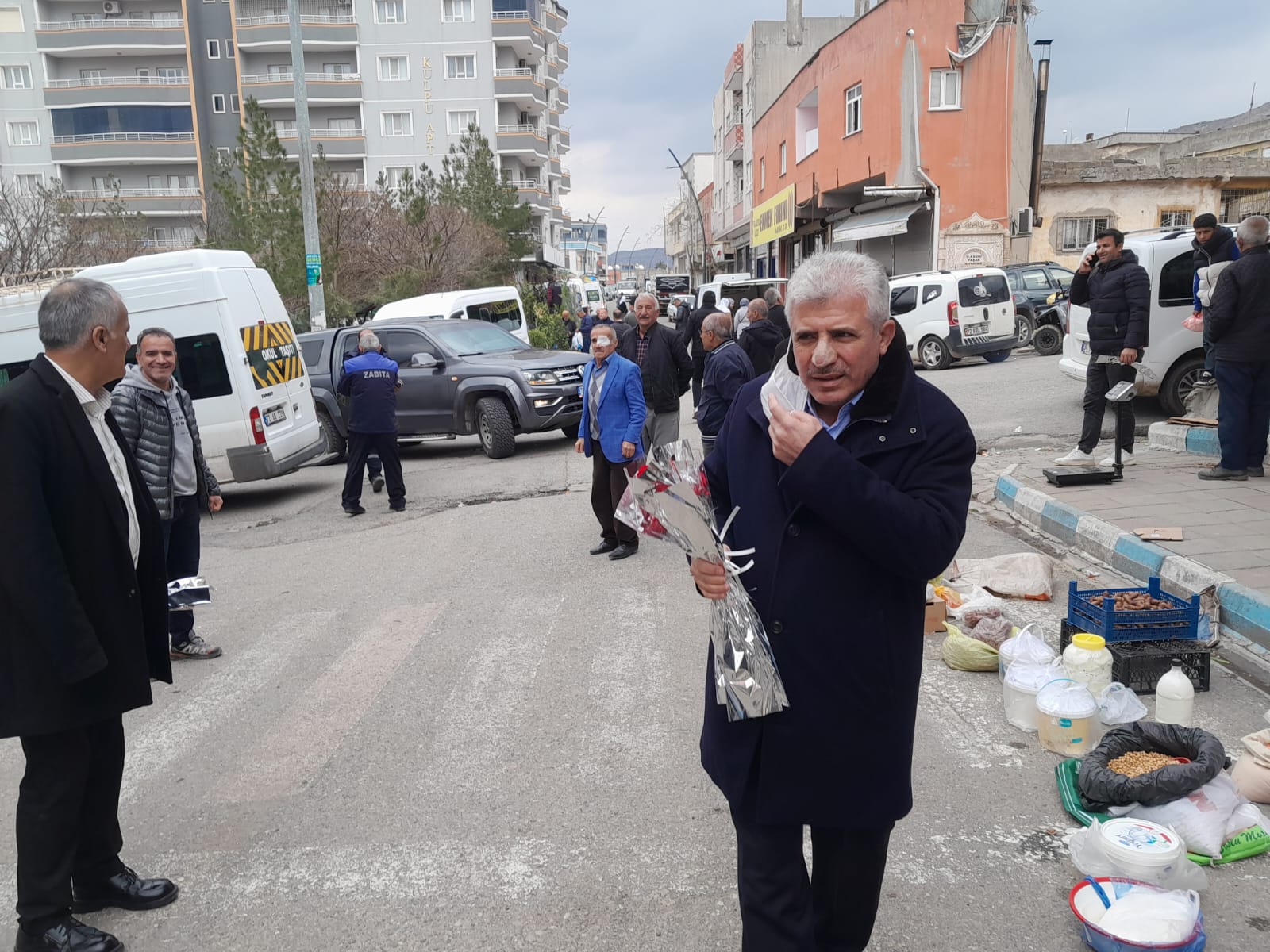 8 MART DÜNYA KADINLAR GÜNÜ: BELEDİYE BAŞKANI GÜNDÜZ GÜNAYDIN’DAN ANLAMLI MESAJ