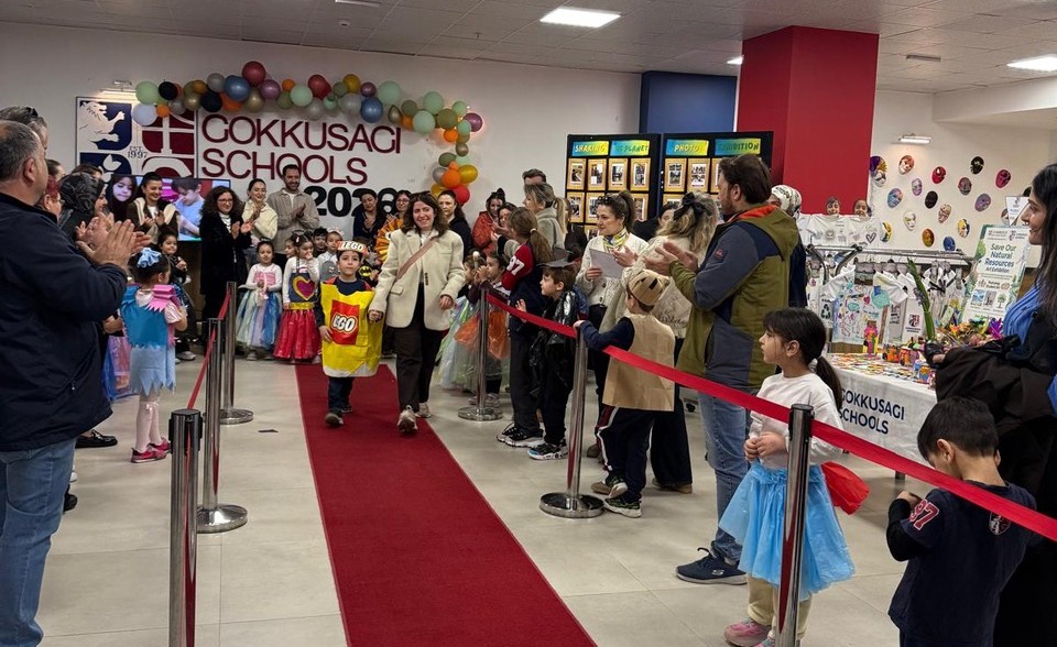 Miniklerden Gezegene Büyük Mesaj Gökkuşağı’nda Sürdürülebilir Gelecek Etkinlikleri