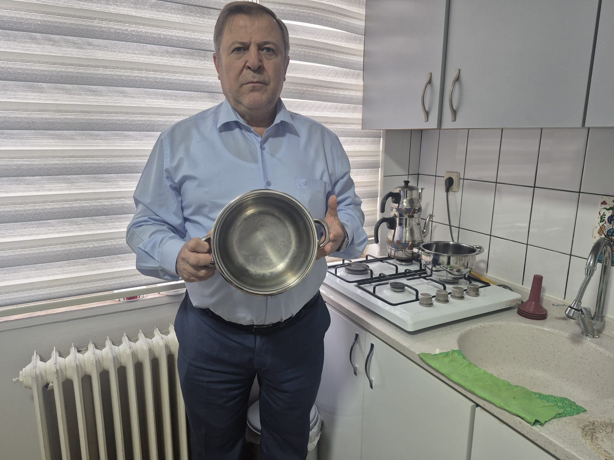 TÜED Uludağ Şubesi Başkanı Pars’tan ‘İkramiye’ Tepkisi: Bayram, Emekliye Zehir Olacak!