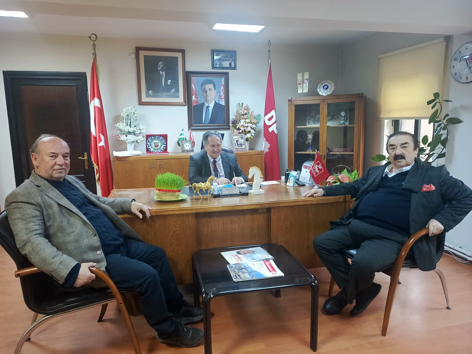 Neyin Peşindesin!
