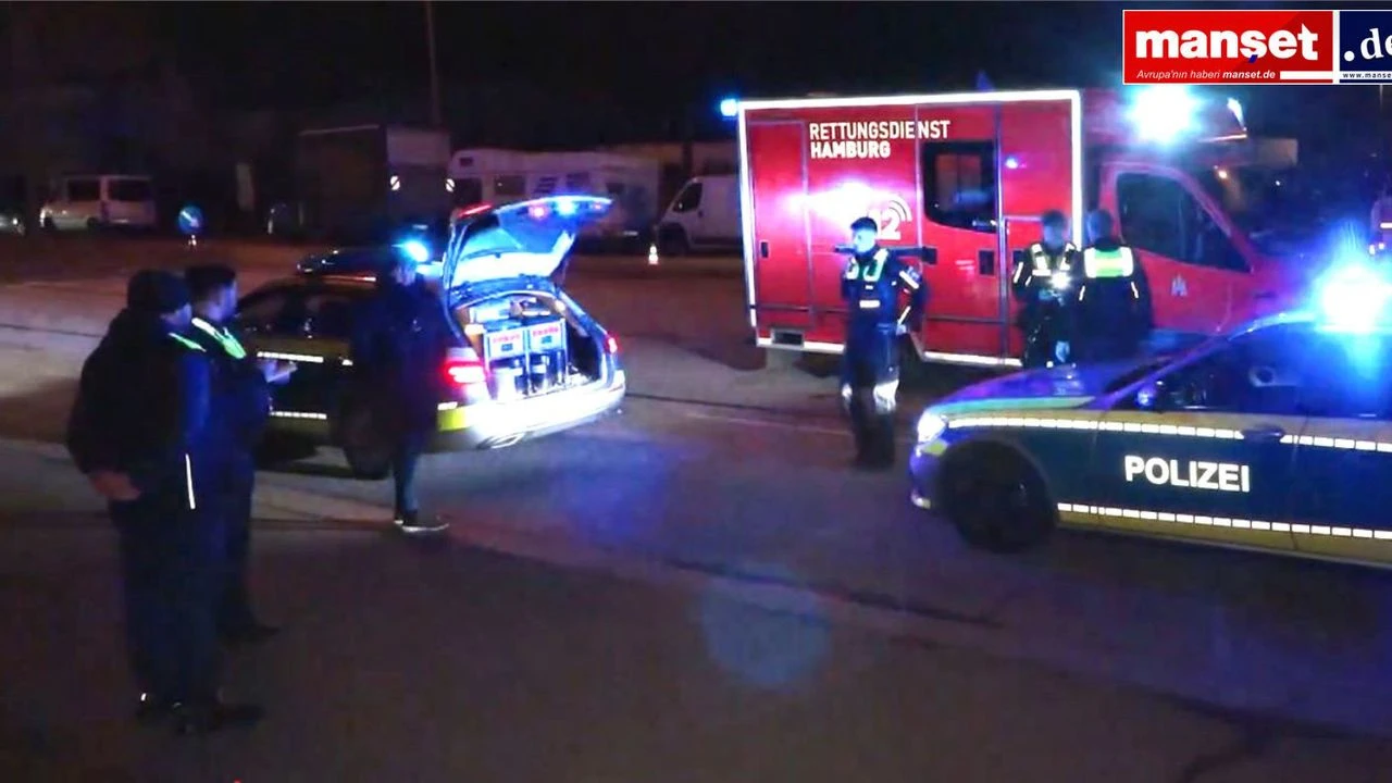 Wilhelmsburg’da Bir Sürücü İki Ayrı Kazaya Neden Oldu, Olay Yerinden Kaçtı