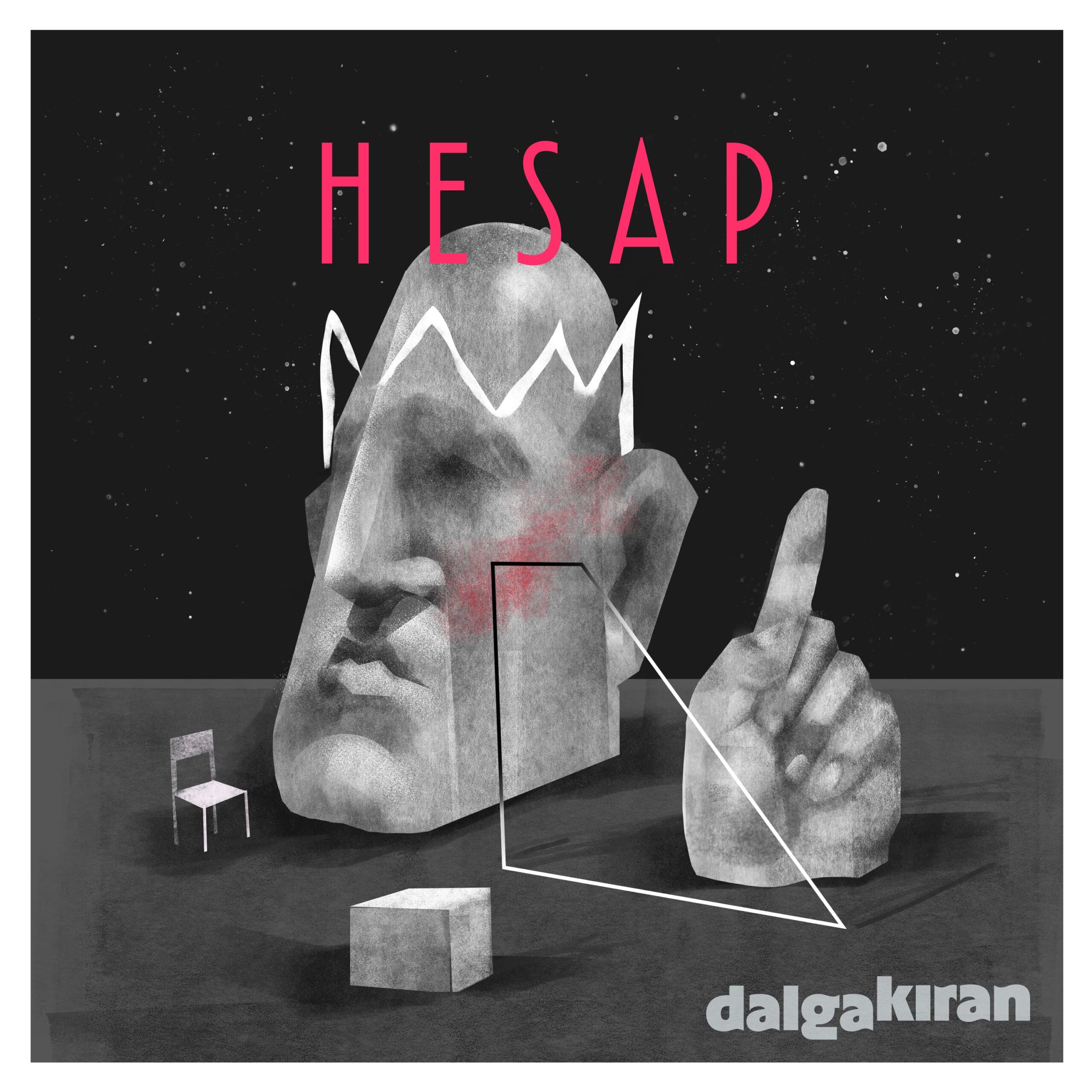 DALGAKIRAN YENİ ALBÜMÜNÜN KAPISINI “HESAP” İLE ARALIYOR