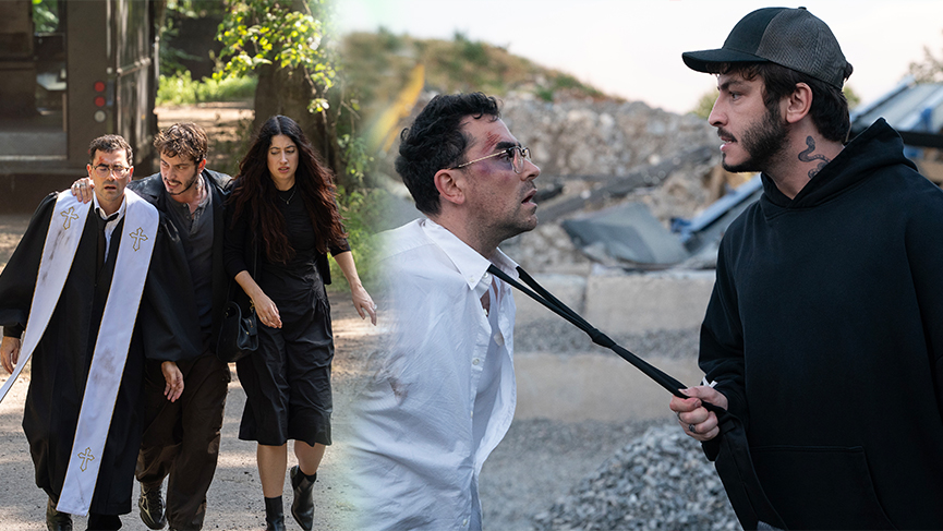 BORAN KUZUM’UN ANA KADROSUNDA YER ALDIĞI ABD NETFLIX YAPIMI, BIG MISTAKES’İN İLK FRAGMANI YAYINLANDI!