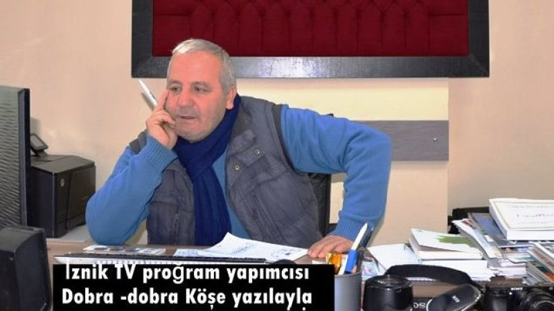 ACI AMA GERÇEKLER BİLENLER VAR KONUŞAMIYOR, GÖRENLER VAR GÖRMÜYOR DOBRA DOBRA – SÜLEYMAN BİLİR