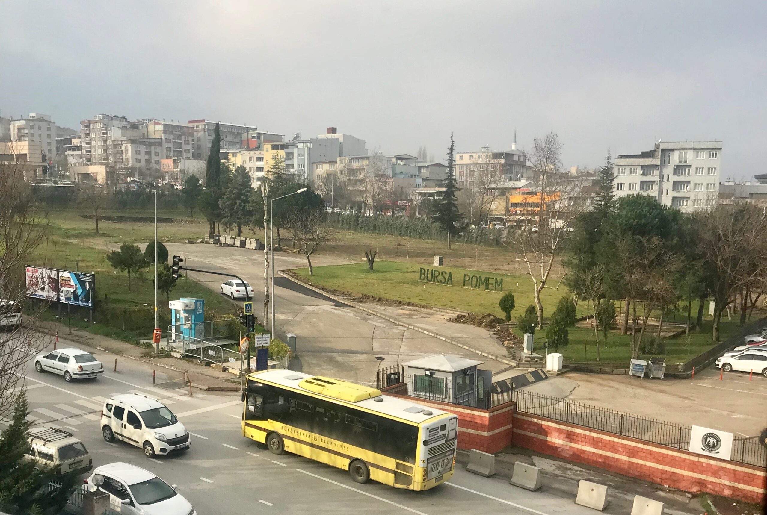 Bursa’da “Hastane Alanı” Tartışması Büyüyor