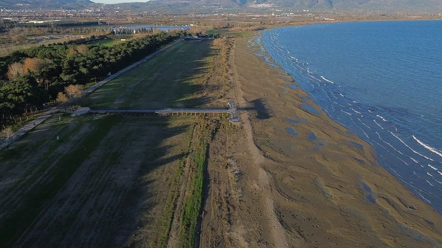 DSİ’den İznik Gölü Yanıtı