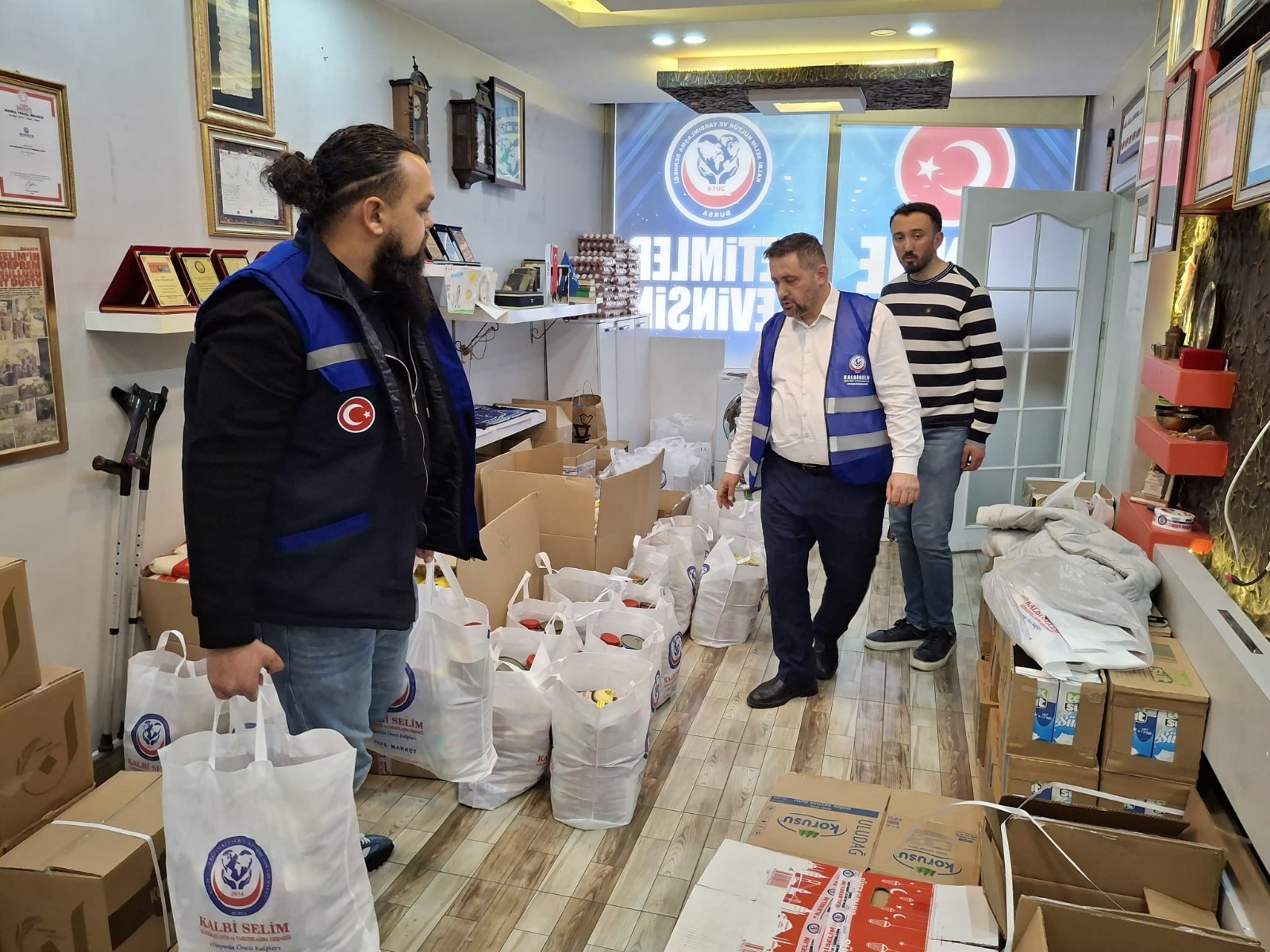 Almanya’dan Bursa’ya Uzanan Bir Gönül Köprüsü: Hayırseverlikte Örnek Bir Hikâye
