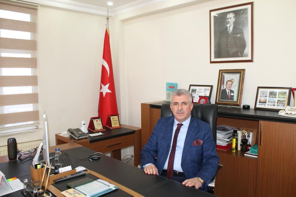 GERCÜŞ BELEDİYE BAŞKANI GÜNDÜZ GÜNAYDIN’DAN TAZİYE MESAJI