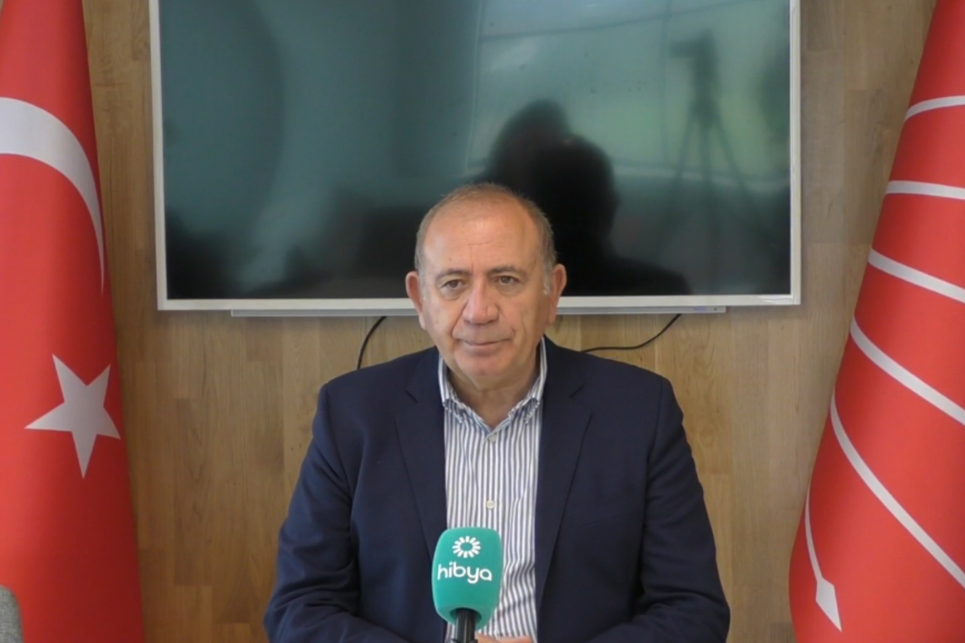 “İl başkanı mı, kayyum mu?” Tartışmasına Gürsel Tekin’den Yanıt
