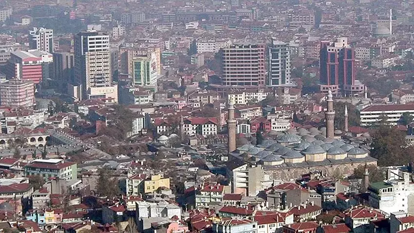 “Bursa’nın Sorunlarını Çözmeden Geleceğe Adım Atamayız”