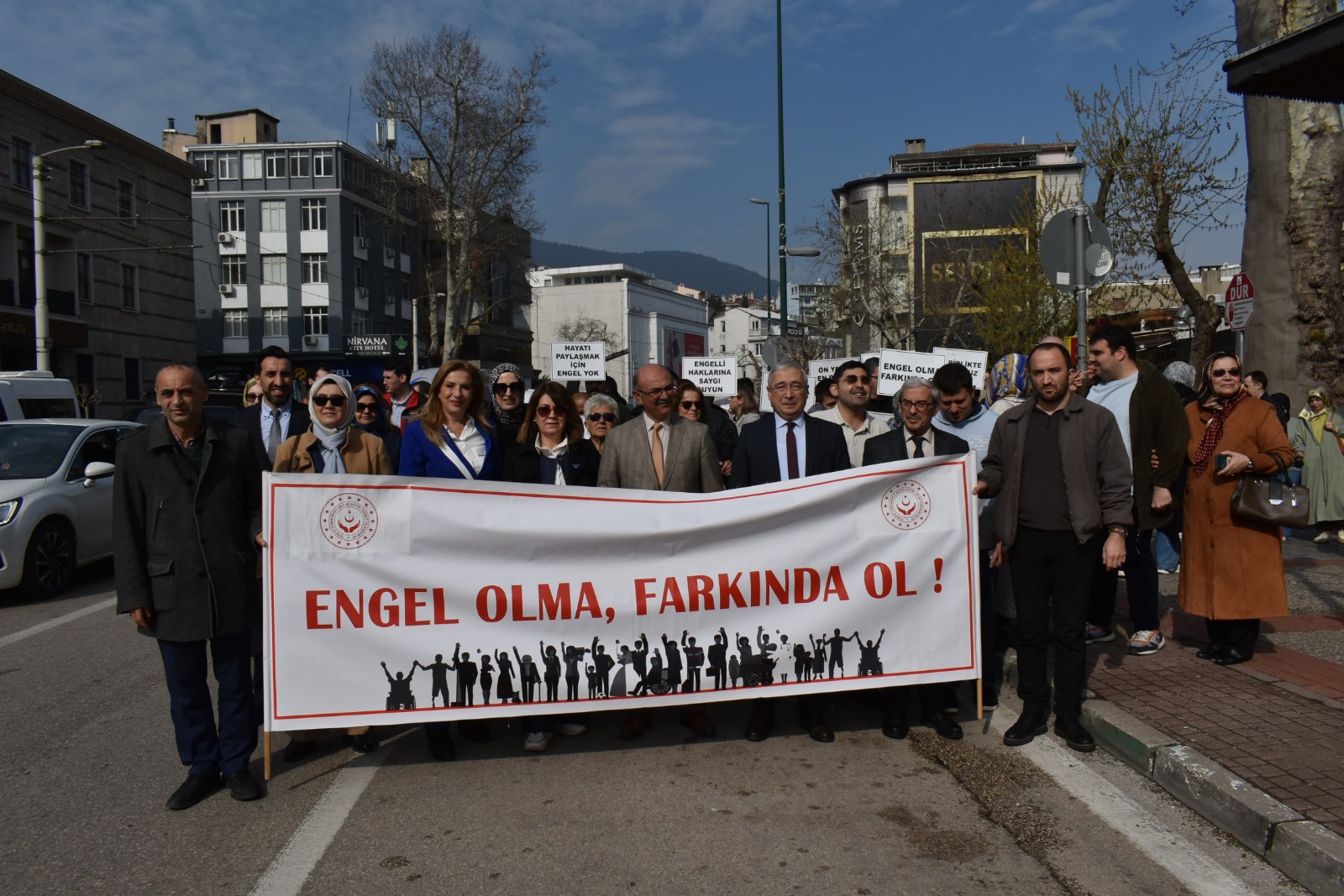 2 Nisan Dünya Otizm Farkındalık Günü Otizmi Gör, Anla, Destekle; Birlikte Güçlü Bir Yaşam Kuralım