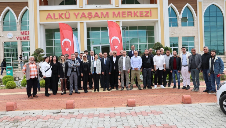 ALKÜ 2030 Vizyonu Projesi için toplandı