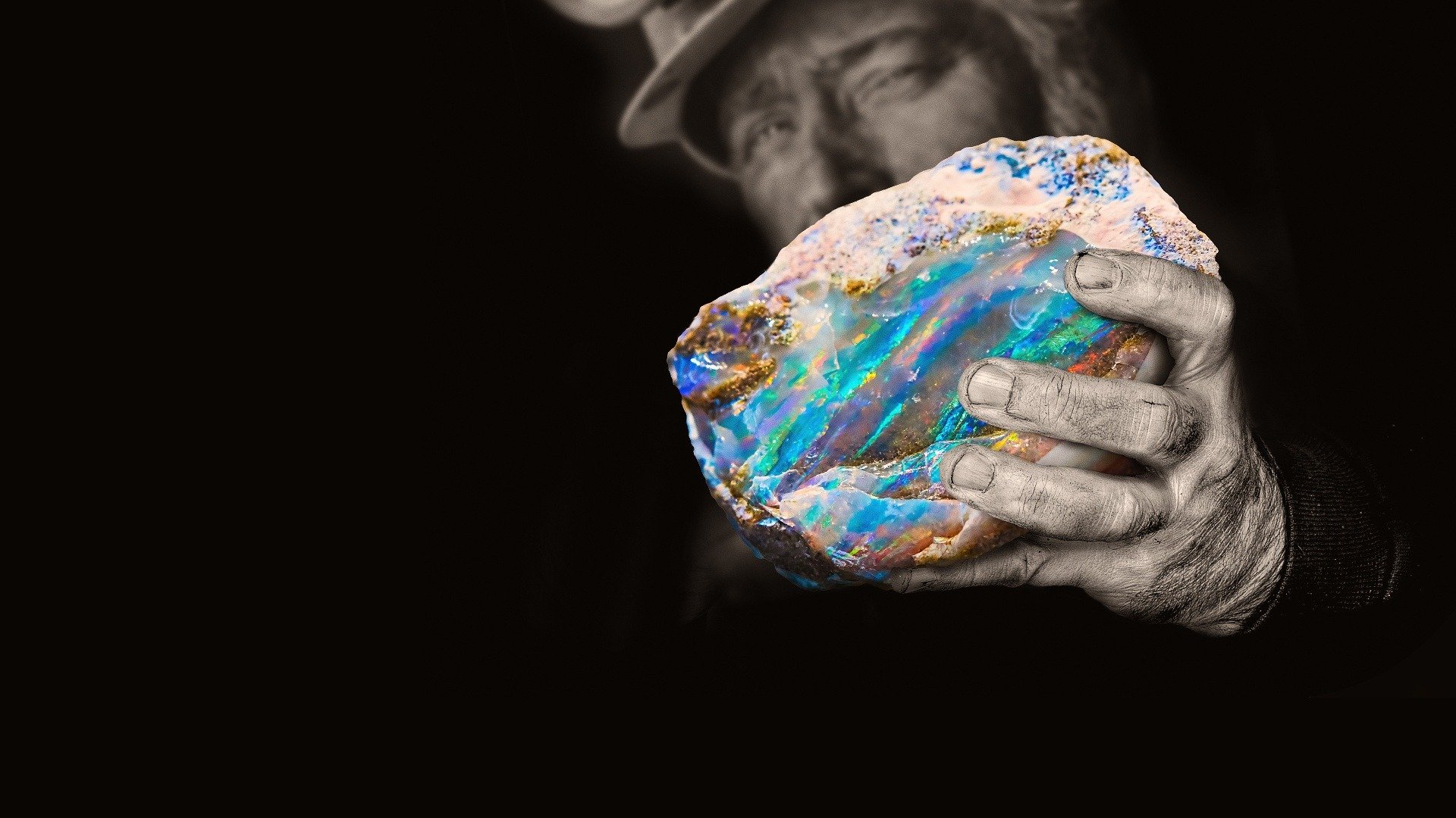 Avustralyalı Opal Avcıları