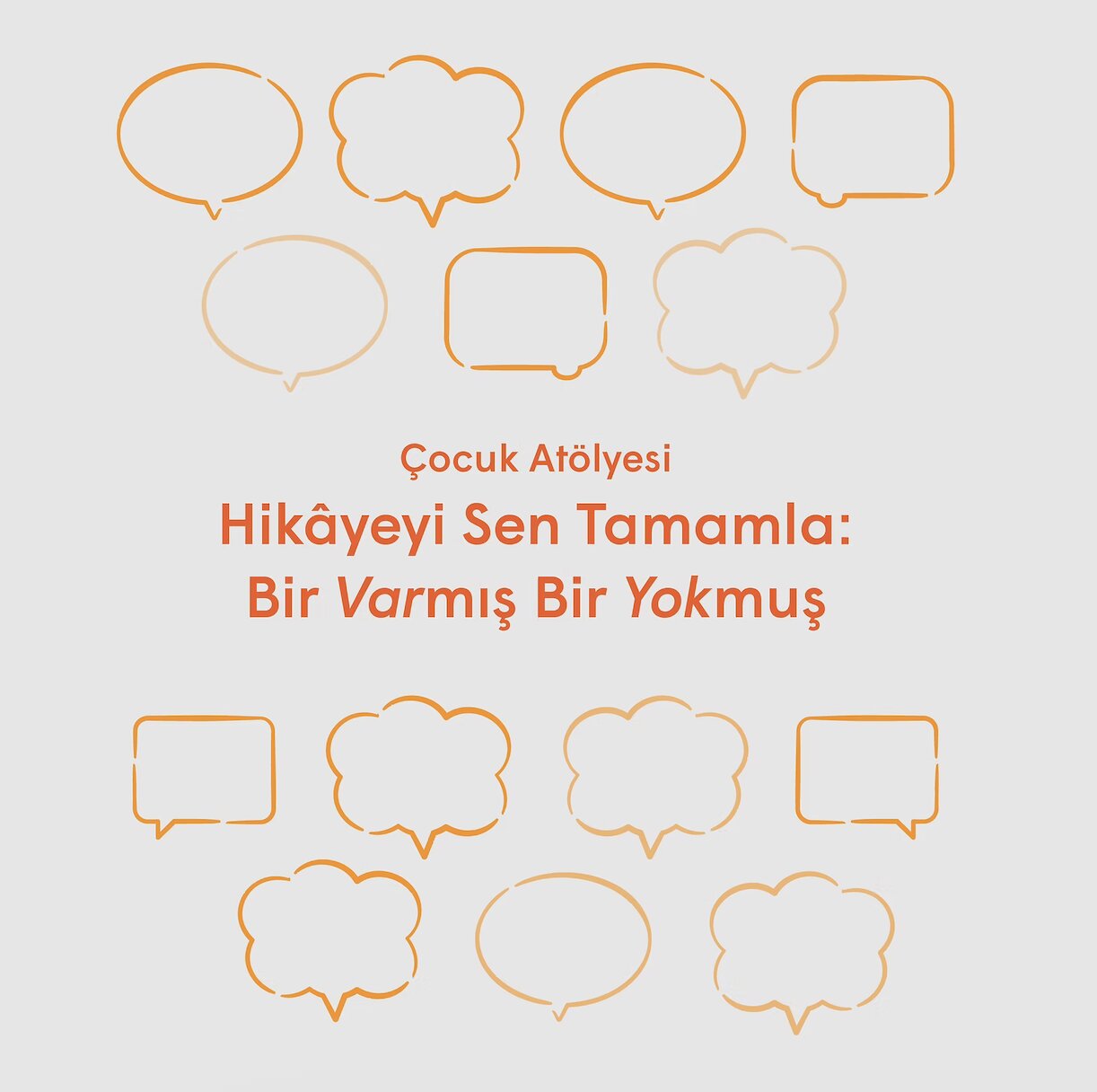 YUNT’un “VarYok” Sergisi Kapsamında Yaklaşan Etkinlikleri