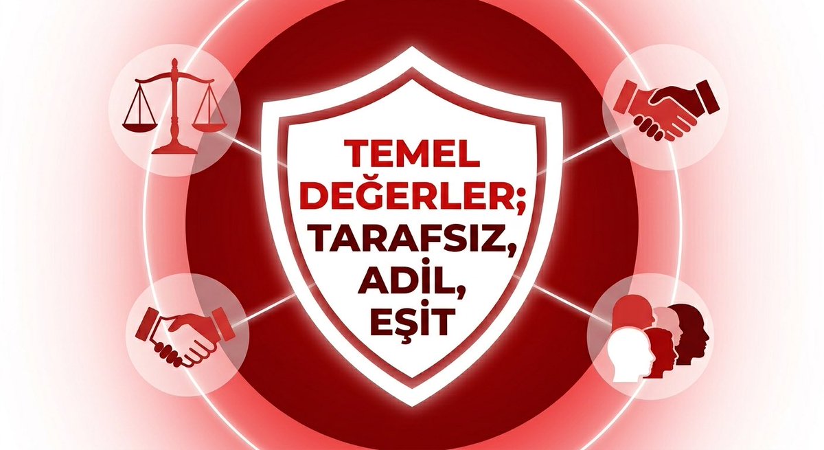 Geleceğin İnşasında Adalet: Kariyer Yolculuğunda Liyakat ve Etik Değerler